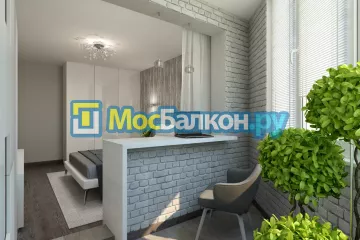 Ремонт балкона в Фрязино недорого по лучшей цене от Мосбалкон