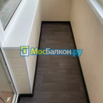 Заказать балкон в Фрязино цена от 1320 руб | Остекление балконов и лоджий МосБалкон