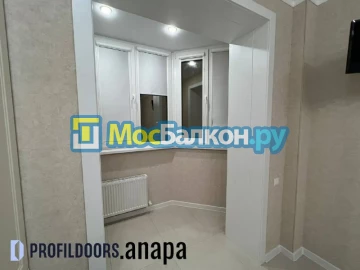 Заказать балкон в Фрязино цена от 1320 руб | Остекление балконов и лоджий МосБалкон