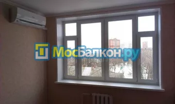 Заказать балкон в Фрязино цена от 1320 руб | Остекление балконов и лоджий МосБалкон