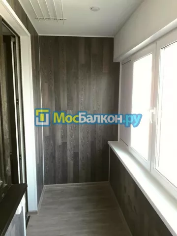 Заказать балкон в Фрязино цена от 1320 руб | Остекление балконов и лоджий МосБалкон