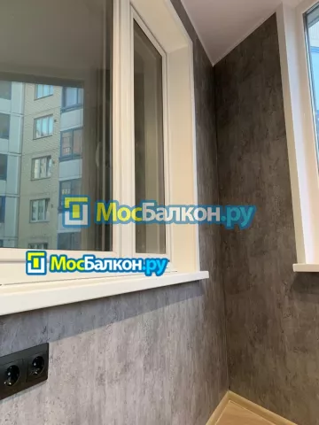 Заказать балкон в Фрязино цена от 1320 руб | Остекление балконов и лоджий МосБалкон
