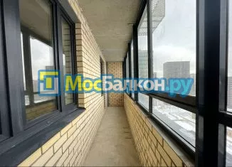 Заказать балкон в Фрязино цена от 1320 руб | Остекление балконов и лоджий МосБалкон