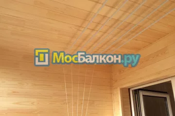 Заказать балкон в Фрязино цена от 1320 руб | Остекление балконов и лоджий МосБалкон