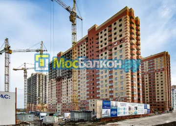 Заказать балкон в Фрязино цена от 1320 руб | Остекление балконов и лоджий МосБалкон