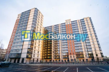 Заказать балкон в Фрязино цена от 1320 руб | Остекление балконов и лоджий МосБалкон