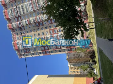 Заказать балкон в Фрязино цена от 1320 руб | Остекление балконов и лоджий МосБалкон