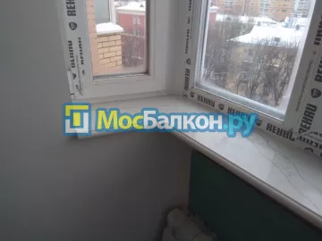 Заказать балкон в Фрязино цена от 1320 руб | Остекление балконов и лоджий МосБалкон