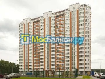 Заказать балкон в Фрязино цена от 1320 руб | Остекление балконов и лоджий МосБалкон