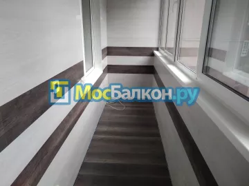 Заказать балкон в Фрязино цена от 1320 руб | Остекление балконов и лоджий МосБалкон