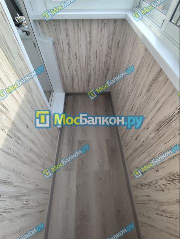 ОТДЕЛКА БАЛКОНОВ И ЛОДЖИЙ ПЛАСТИКОМ
