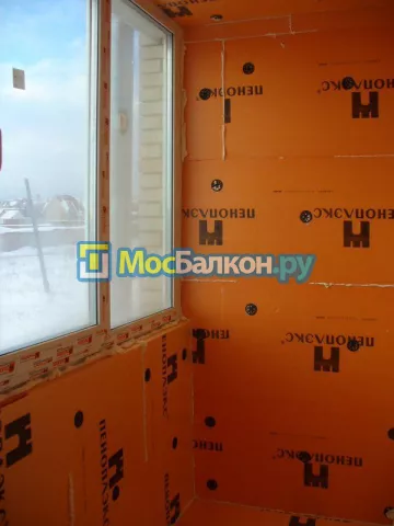 Заказать балкон в Фрязино цена от 1320 руб | Остекление балконов и лоджий МосБалкон