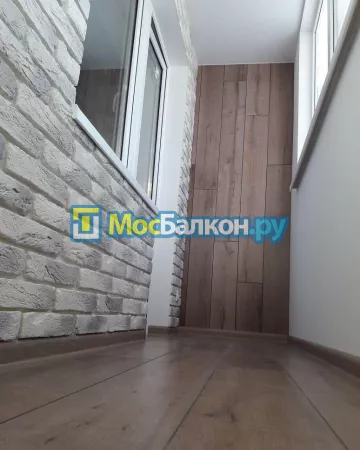 Заказать балкон в Фрязино цена от 1320 руб | Остекление балконов и лоджий МосБалкон