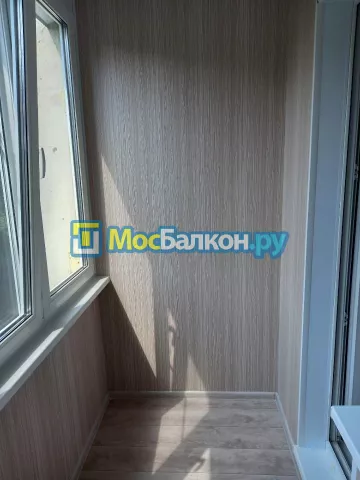 Заказать балкон в Фрязино цена от 1320 руб | Остекление балконов и лоджий МосБалкон