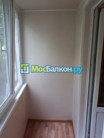 Отделка балконов в Фрязино | Отделка балконов и лоджий и обшивка под ключ в МосБалкон