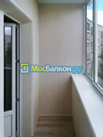 Заказать балкон в Фрязино цена от 1320 руб | Остекление балконов и лоджий МосБалкон
