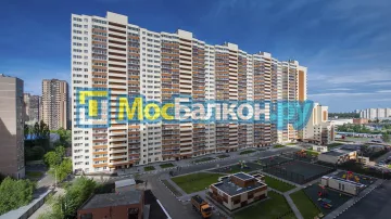 Заказать балкон в Фрязино цена от 1320 руб | Остекление балконов и лоджий МосБалкон