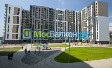 Заказать балкон в Фрязино цена от 1320 руб | Остекление балконов и лоджий МосБалкон