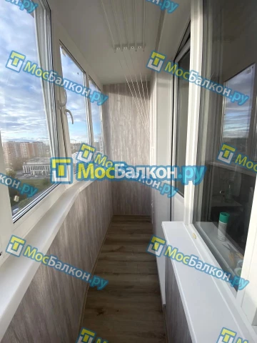 Утепление балкона и лоджии под ключ в Фрязино — цены от 150 руб./м² | МосБалкон