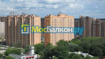 Заказать балкон в Фрязино цена от 1320 руб | Остекление балконов и лоджий МосБалкон
