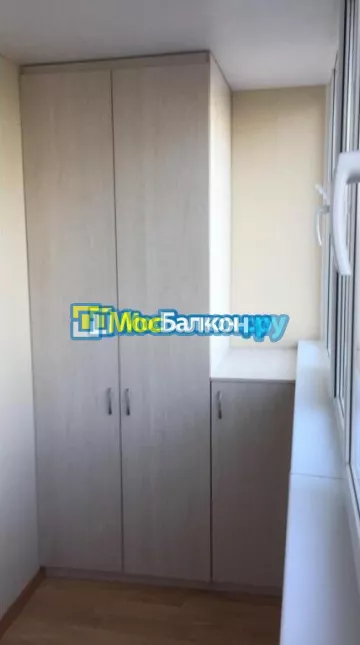 Отделка балконов в Фрязино | Отделка балконов и лоджий и обшивка под ключ в МосБалкон