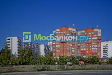Заказать балкон в Фрязино цена от 1320 руб | Остекление балконов и лоджий МосБалкон
