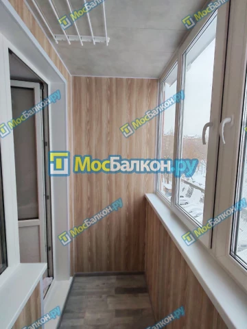 Утепление балкона и лоджии под ключ в Фрязино — цены от 150 руб./м² | МосБалкон