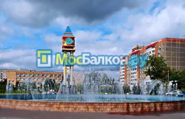 Заказать балкон в Фрязино цена от 1320 руб | Остекление балконов и лоджий МосБалкон