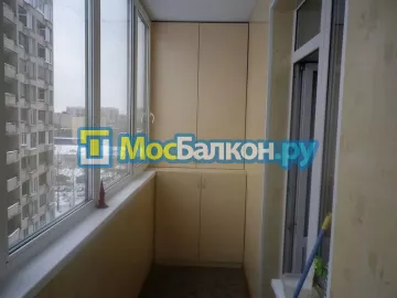 Заказать балкон в Фрязино цена от 1320 руб | Остекление балконов и лоджий МосБалкон
