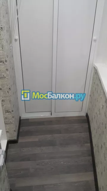 Отделка балконов в Фрязино | Отделка балконов и лоджий и обшивка под ключ в МосБалкон