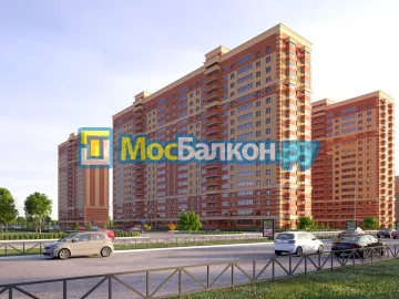 Заказать балкон в Фрязино цена от 1320 руб | Остекление балконов и лоджий МосБалкон