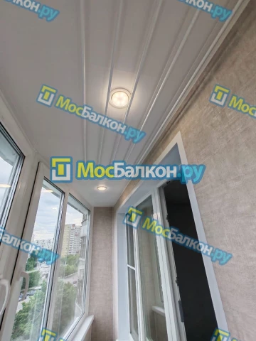 Ремонт балкона в Фрязино недорого по лучшей цене от Мосбалкон