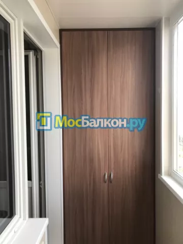 Заказать балкон в Фрязино цена от 1320 руб | Остекление балконов и лоджий МосБалкон