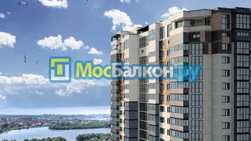 Заказать балкон в Фрязино цена от 1320 руб | Остекление балконов и лоджий МосБалкон