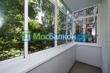 Заказать балкон в Фрязино цена от 1320 руб | Остекление балконов и лоджий МосБалкон