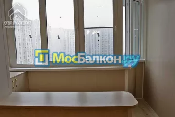 Заказать балкон в Фрязино цена от 1320 руб | Остекление балконов и лоджий МосБалкон
