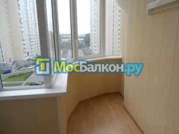 Заказать балкон в Фрязино цена от 1320 руб | Остекление балконов и лоджий МосБалкон