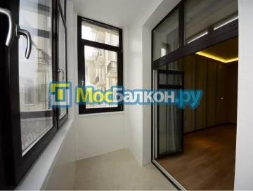 Ремонт балкона в Фрязино недорого по лучшей цене от Мосбалкон