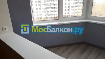 Заказать балкон в Фрязино цена от 1320 руб | Остекление балконов и лоджий МосБалкон