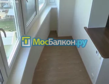 Заказать балкон в Фрязино цена от 1320 руб | Остекление балконов и лоджий МосБалкон
