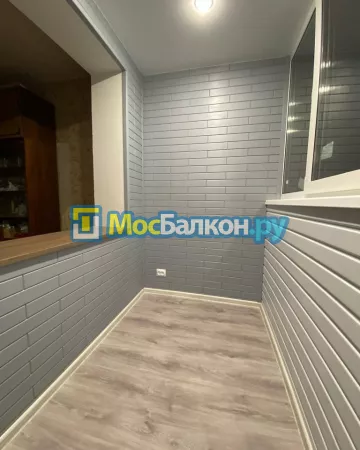 Заказать балкон в Фрязино цена от 1320 руб | Остекление балконов и лоджий МосБалкон