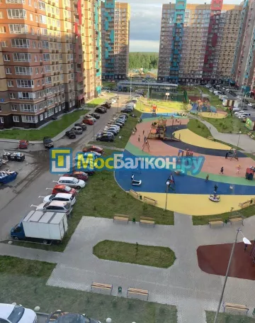 Заказать балкон в Фрязино цена от 1320 руб | Остекление балконов и лоджий МосБалкон