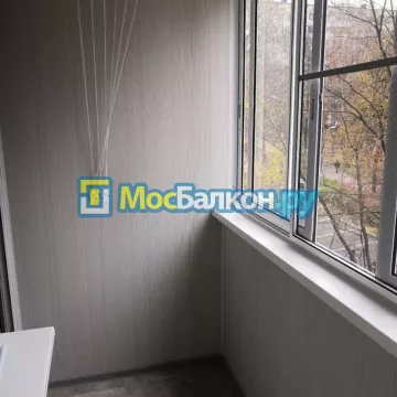 Заказать балкон в Фрязино цена от 1320 руб | Остекление балконов и лоджий МосБалкон