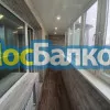 Заказать балкон в Фрязино цена от 1320 руб | Остекление балконов и лоджий МосБалкон