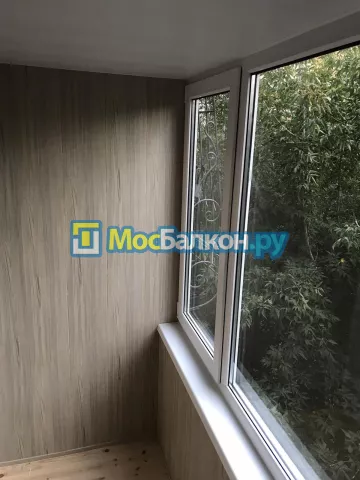 Заказать балкон в Фрязино цена от 1320 руб | Остекление балконов и лоджий МосБалкон