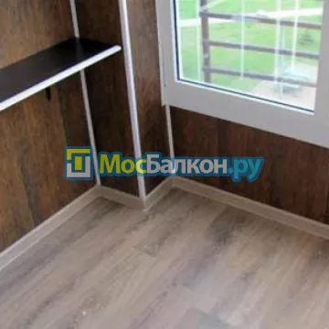 Заказать балкон в Фрязино цена от 1320 руб | Остекление балконов и лоджий МосБалкон