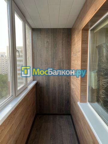 ОСТЕКЛЕНИЕ УТЕПЛЕНИЕ И ОТДЕЛКА БАЛКОНОВ В НЕКРАСОВКЕ