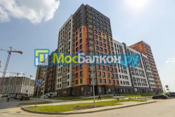 Заказать балкон в Фрязино цена от 1320 руб | Остекление балконов и лоджий МосБалкон