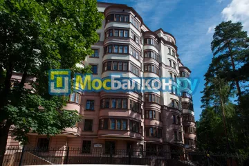 Заказать балкон в Фрязино цена от 1320 руб | Остекление балконов и лоджий МосБалкон