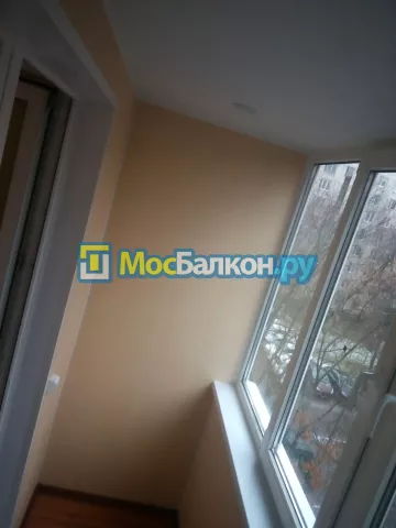 Ремонт балкона в Фрязино недорого по лучшей цене от Мосбалкон